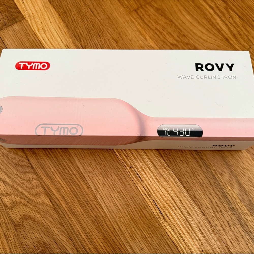 Curling Iron Hair Crimper Waver - 1.25” ceramic